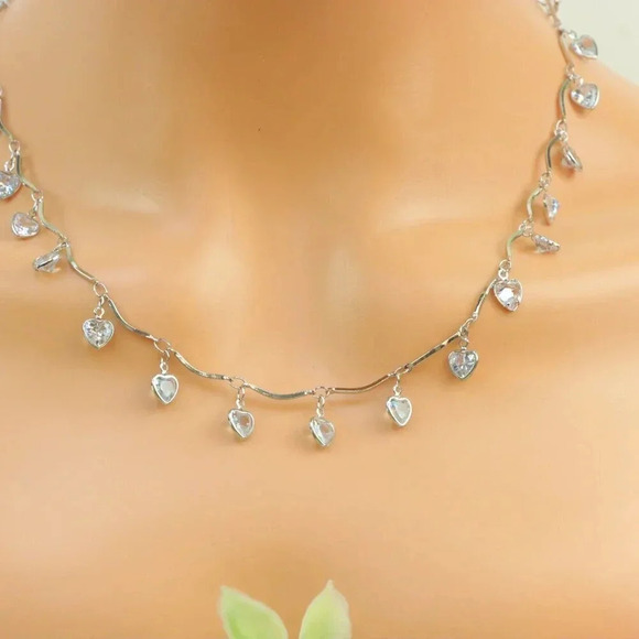 "New Beautiful Design Necklace Chain for Women/Girls, Gift, N806 - Picture 6 of 10